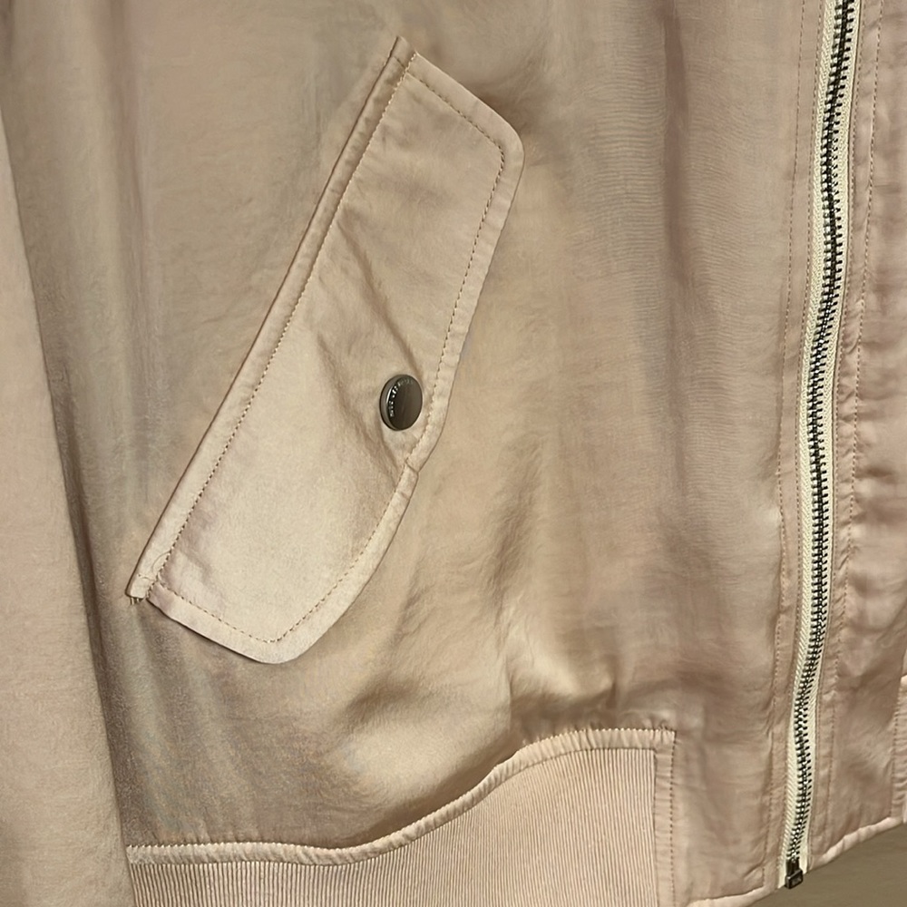 Avec Les Filles jacket.  Size L - Picture 2 of 8